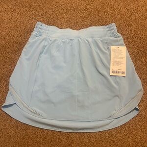 Lululemon Hotty Hot HR Skirt *Long Size 10